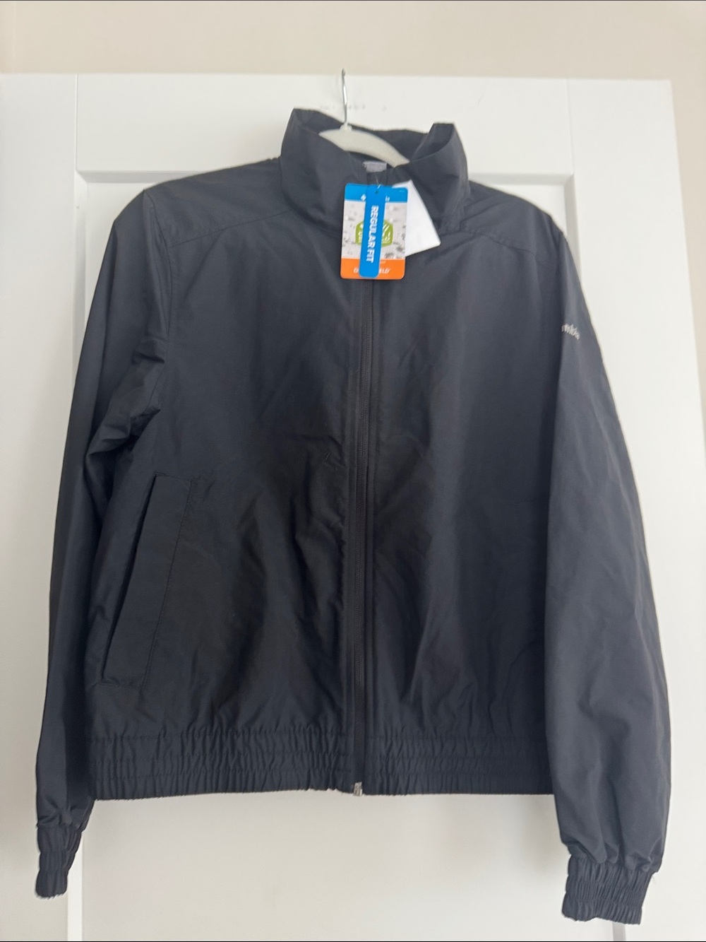NWT Columbia Black Women's Bomber Jacket‎